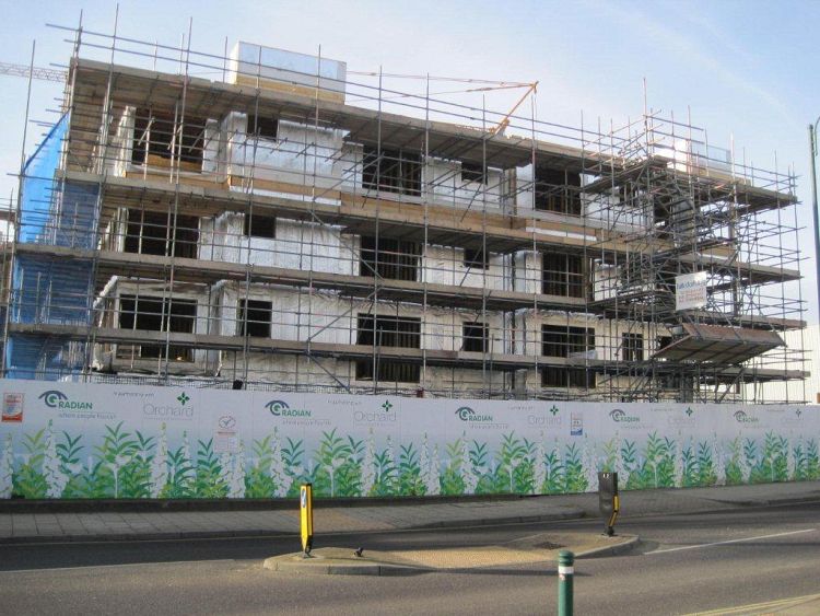 High Street, Shirley Orchard Land & Property Developers